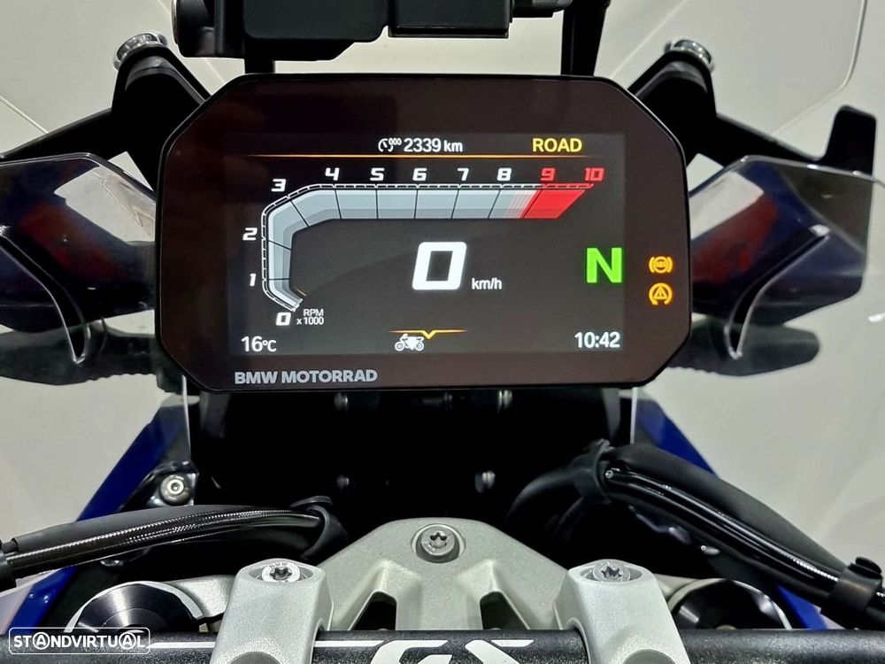 BMW R 1300 GS 1300 GS Trophy - 10