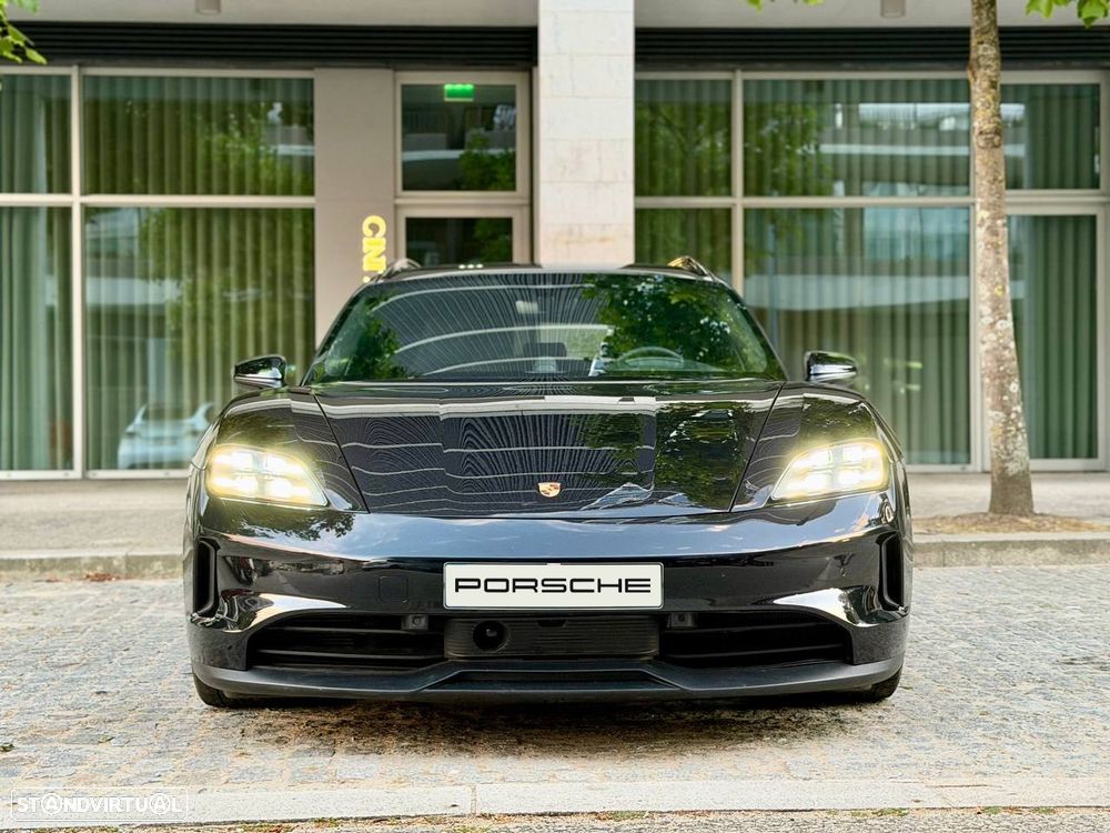 Porsche Taycan Sport Turismo 4S - 14
