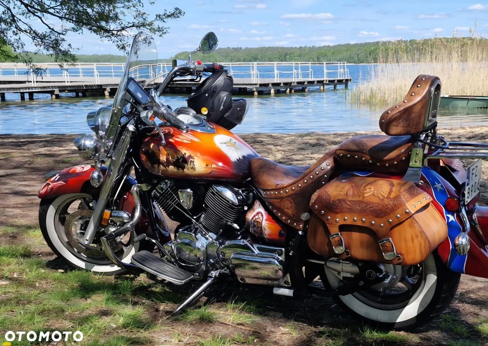 Yamaha Drag Star - 3