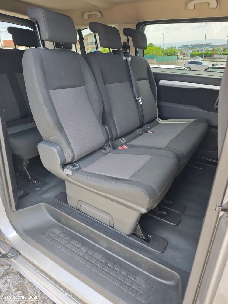 Citroën Spacetourer 1.5 BlueHDi M Feel - 10