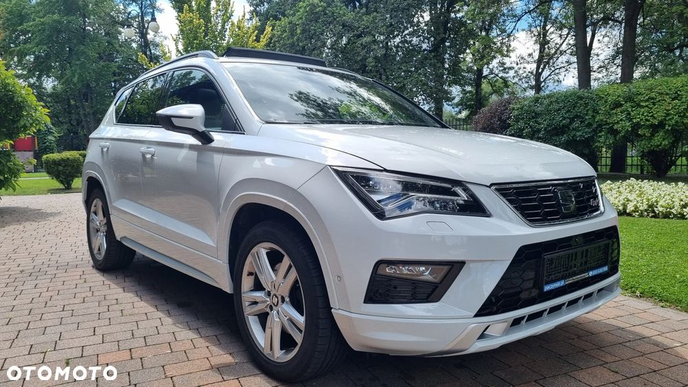 Seat Ateca 2.0 TSI 4Drive DSG FR - 12