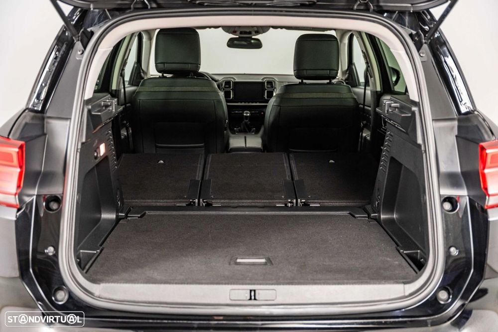 Citroën C5 Aircross 1.5 BlueHDi Shine - 23
