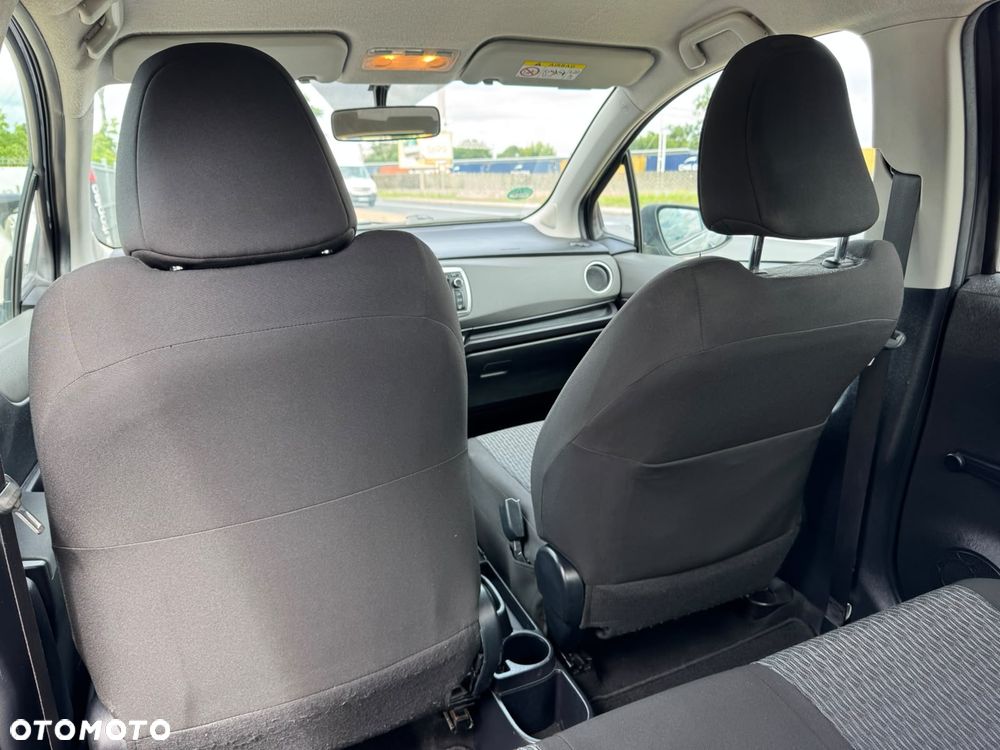 Toyota Yaris 1.33 Active - 21