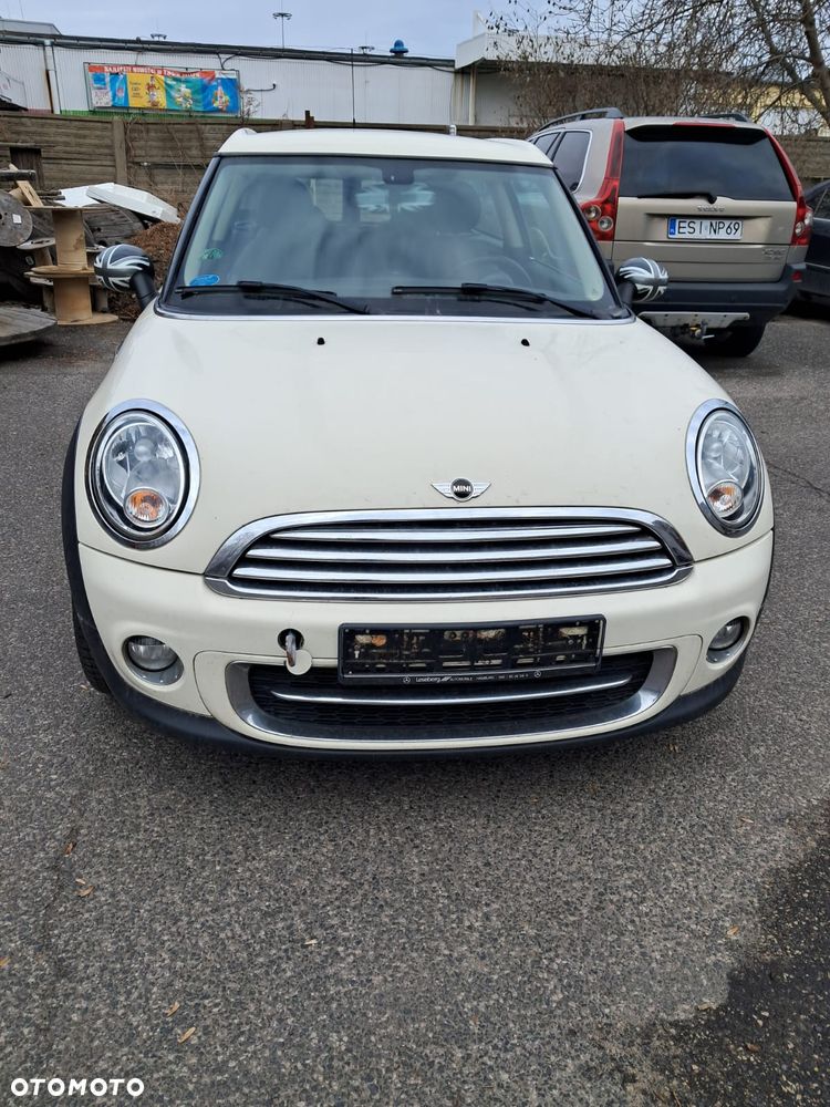 MINI Clubman - 1