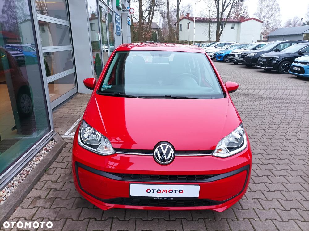 Volkswagen up! 1.0 move - 8