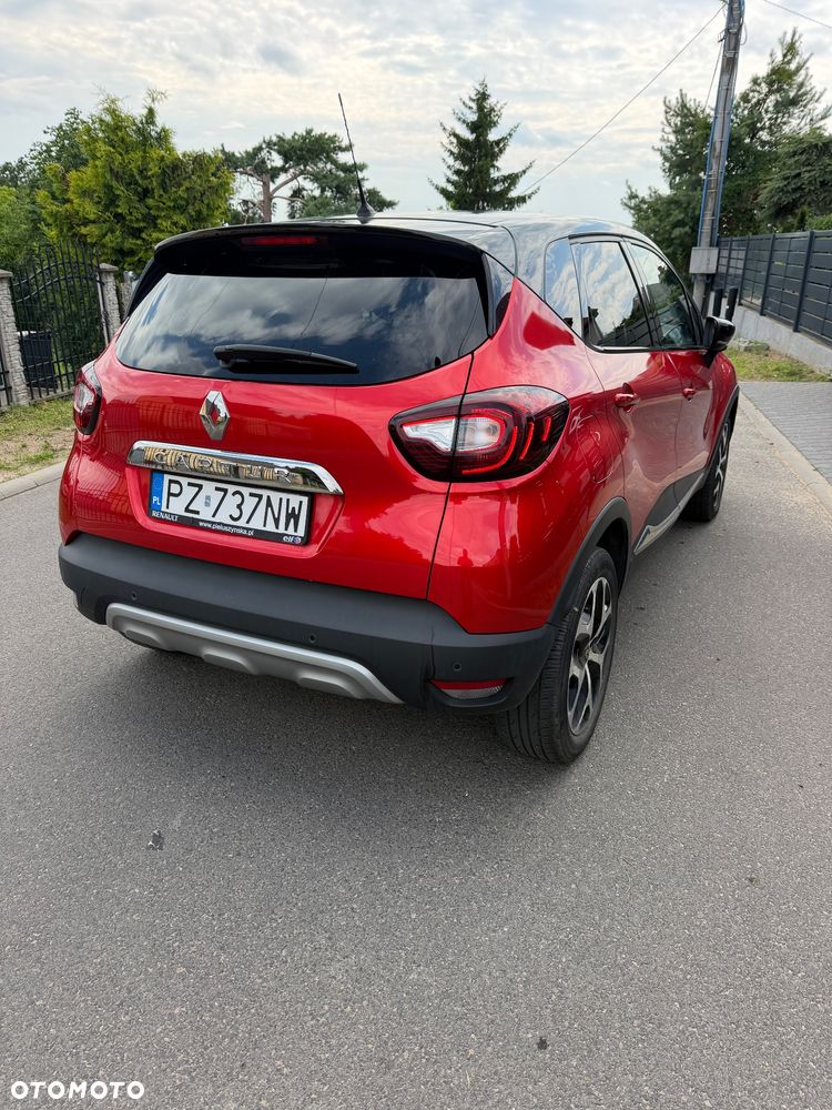 Renault Captur 1.2 Energy TCe XMOD EDC - 11