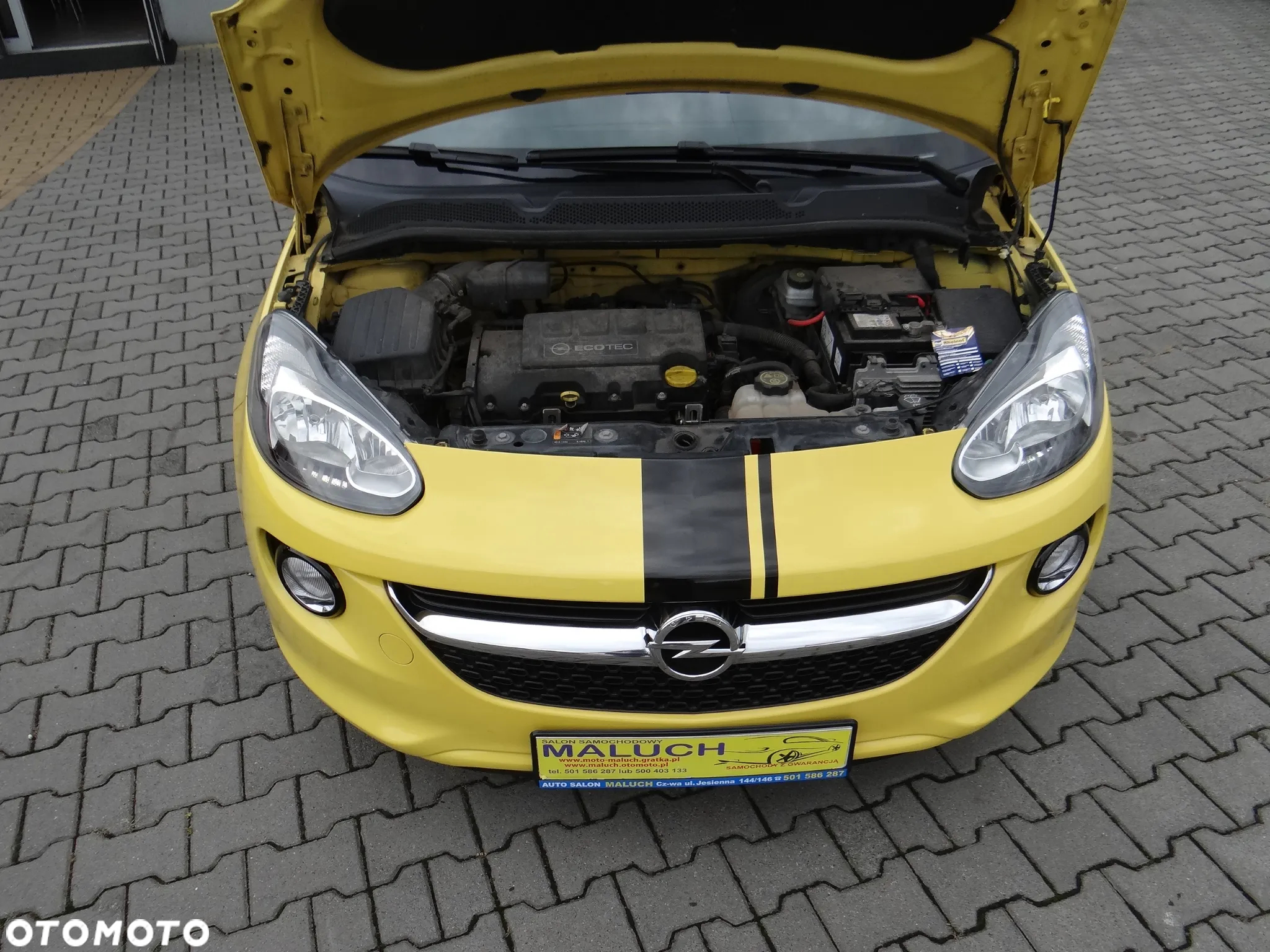Opel Adam 1.4 Start/Stop Germany's next Topmodel - 39