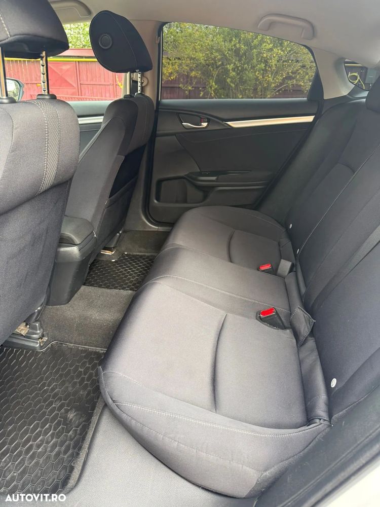 Honda Civic 1.5 VTEC Turbo CVT Elegance Navi - 7