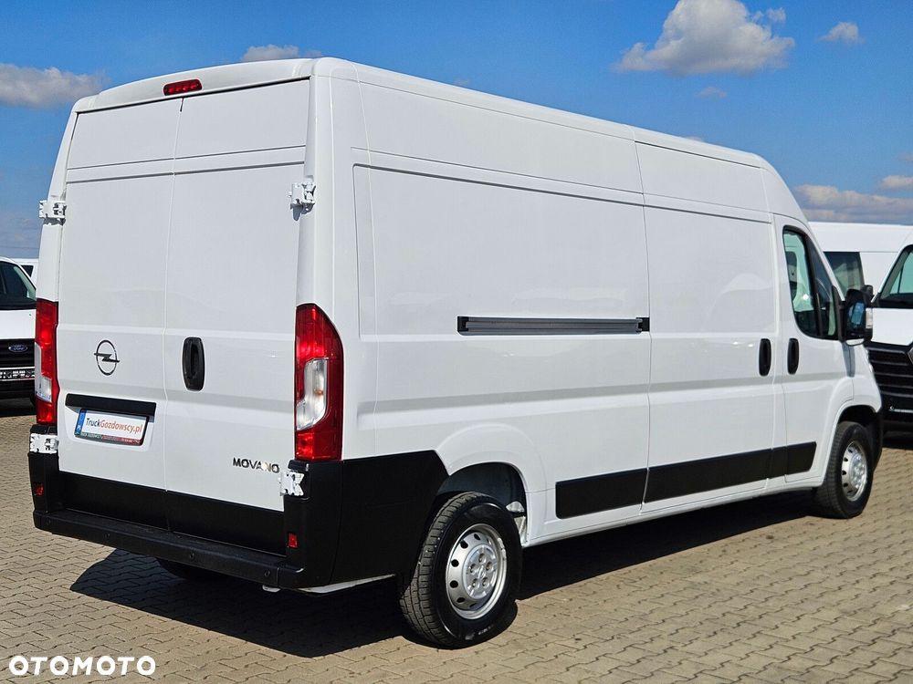 Opel movano L3H2 *74999zł Netto* 2.2 CDTi/140KM - 9