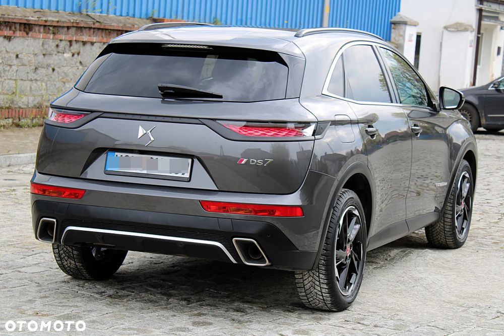 DS Automobiles DS 7 Crossback 1.6 PureTech Performance Line + - 13