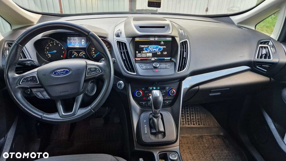 Ford Grand C-MAX - 8