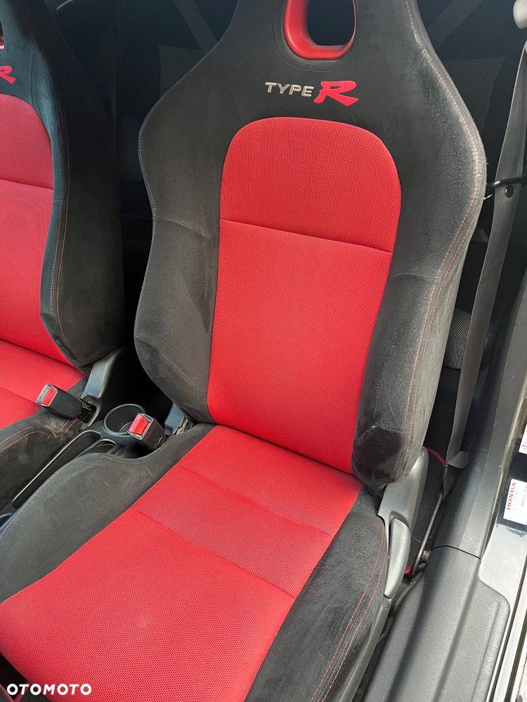 Honda Civic 2.0i TypeR - 9