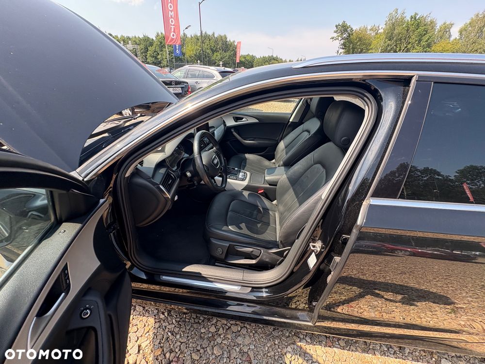 Audi A6 Avant 3.0 TDI Quattro S tronic - 23