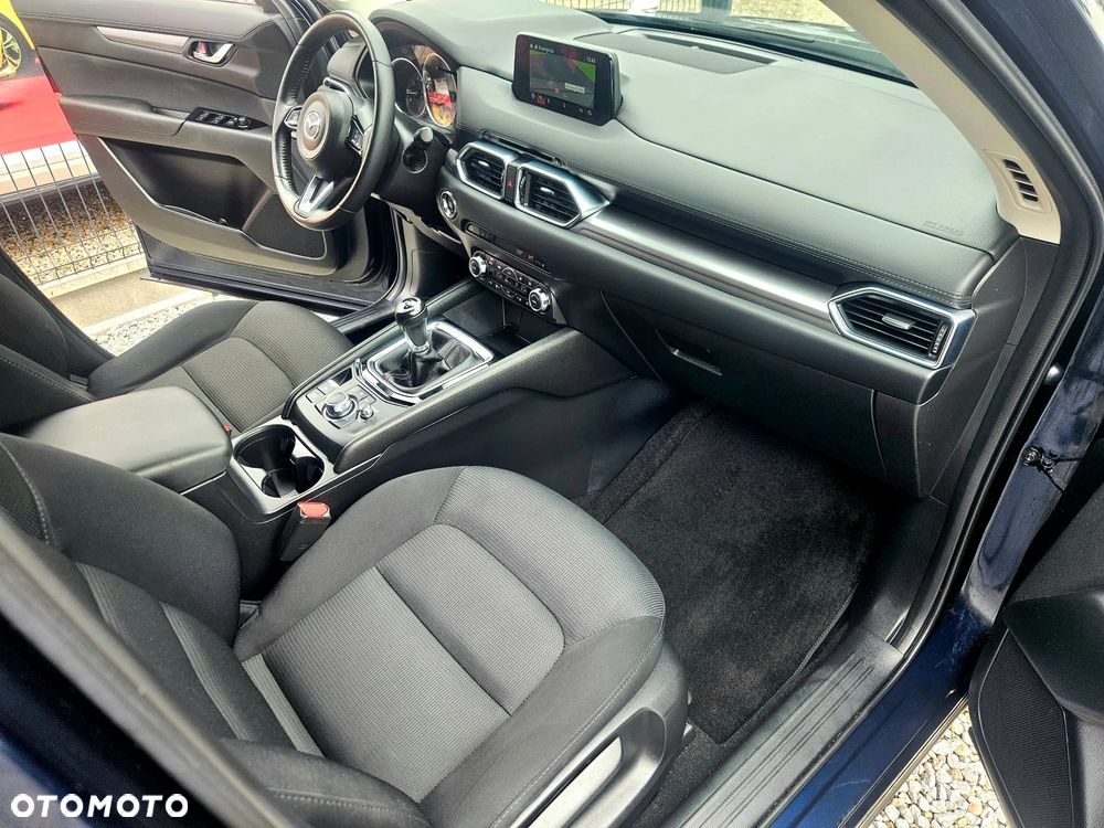 Mazda CX-5 SKYACTIV-G 165 Exclusive-Line - 29