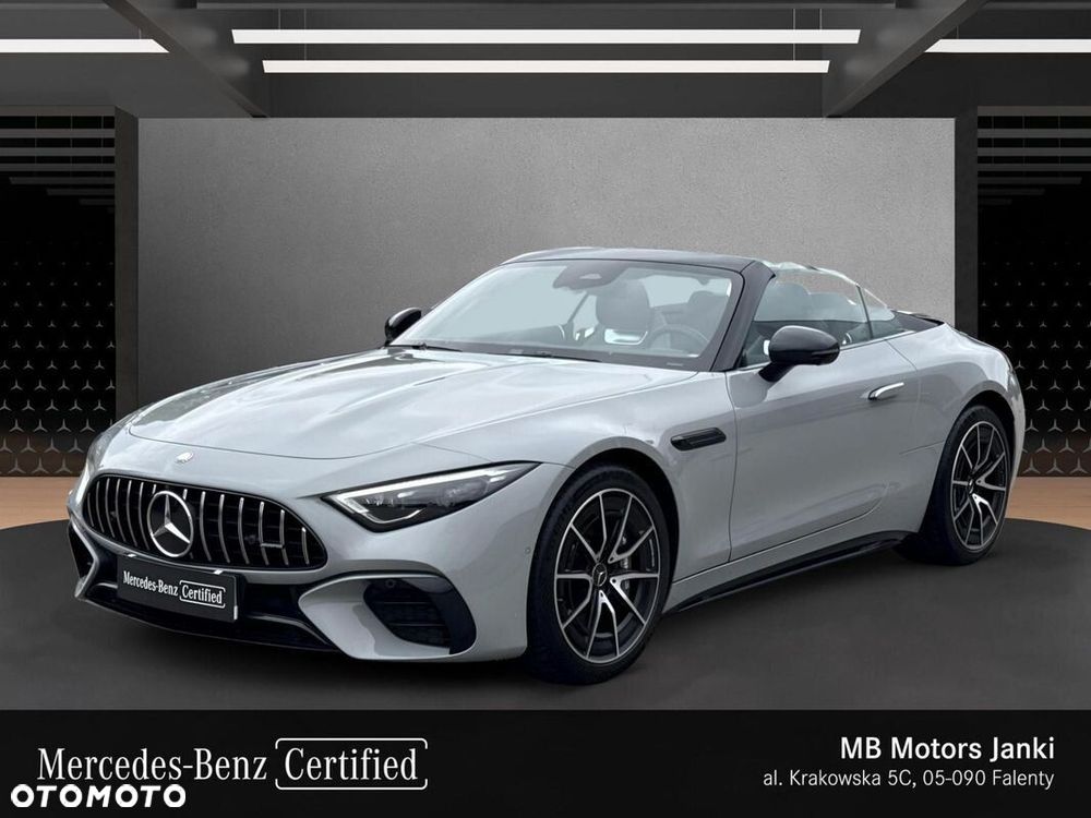 Mercedes-Benz SL