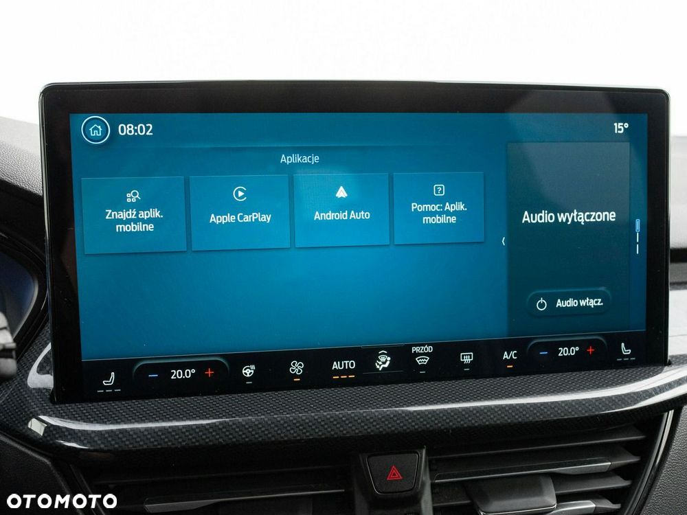 Ford Focus 2.3 EcoBoost ST X - 20