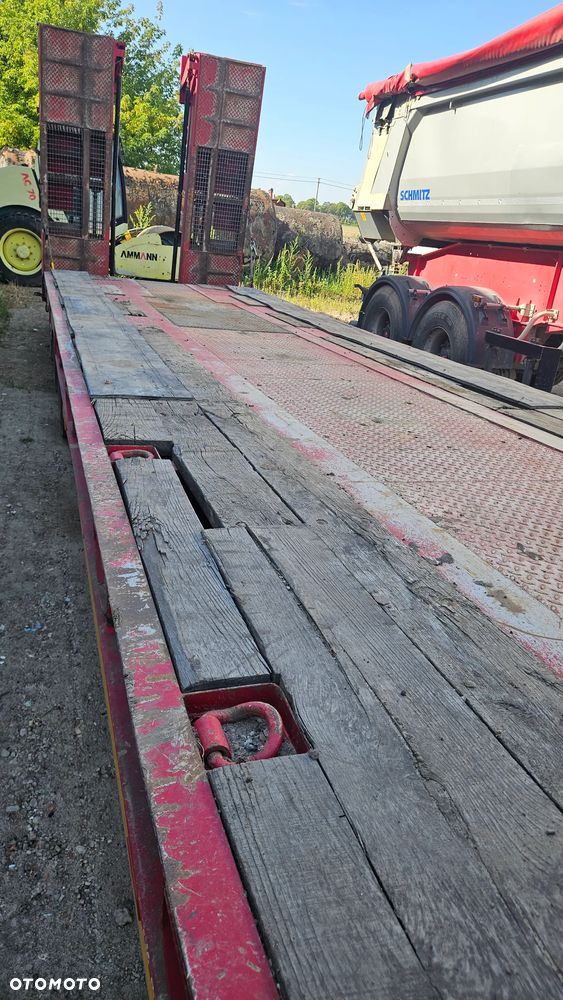 Bodex JANMIL Naczepa Ciężarowa - 7