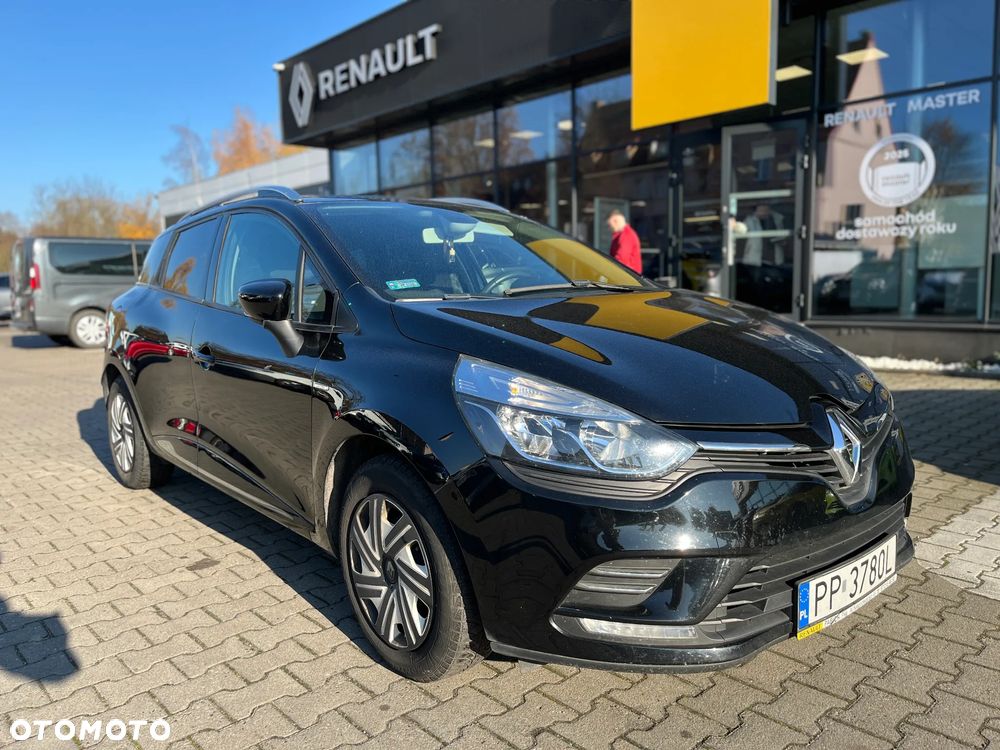 Renault Clio 0.9 TCe Limited