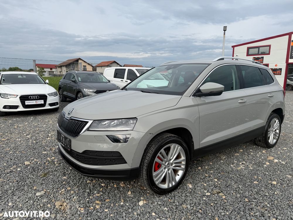Skoda Karoq 1.6 TDI SCR DSG Style - 3
