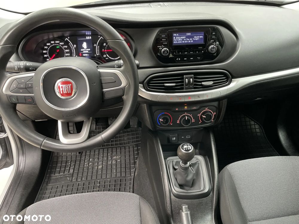 Fiat Tipo 1.4 16v Pop EU6d - 27