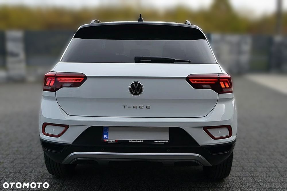 Volkswagen T-Roc 1.5 TSI OPF DSG ACTIVE - 6