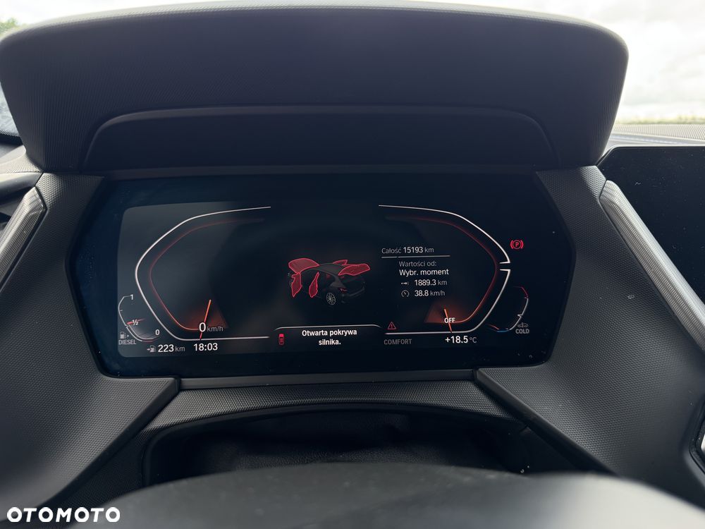 BMW Seria 1 118d Edition M Sport Shadow - 7