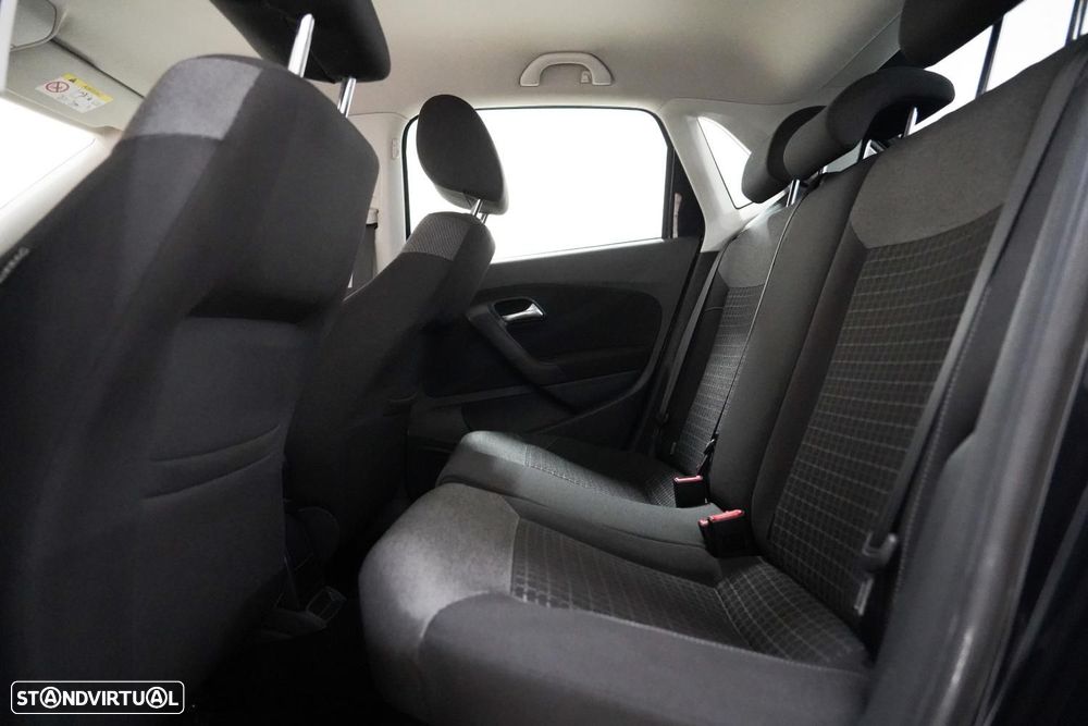 VW Polo 1.2 TSi Confortline Nav - 7