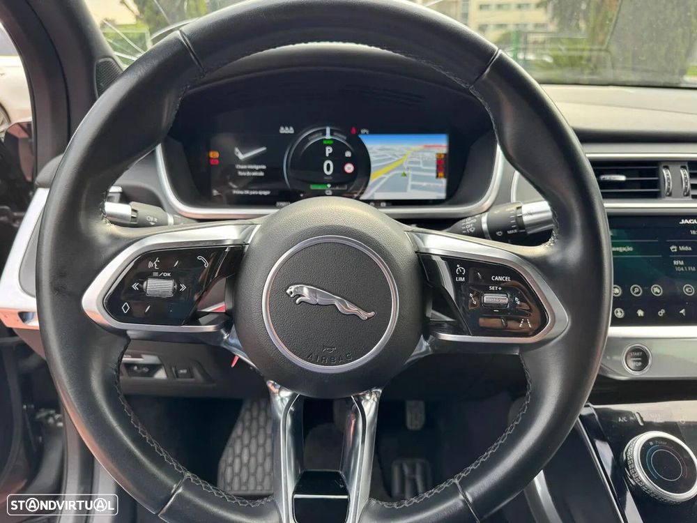 Jaguar I-Pace - 23