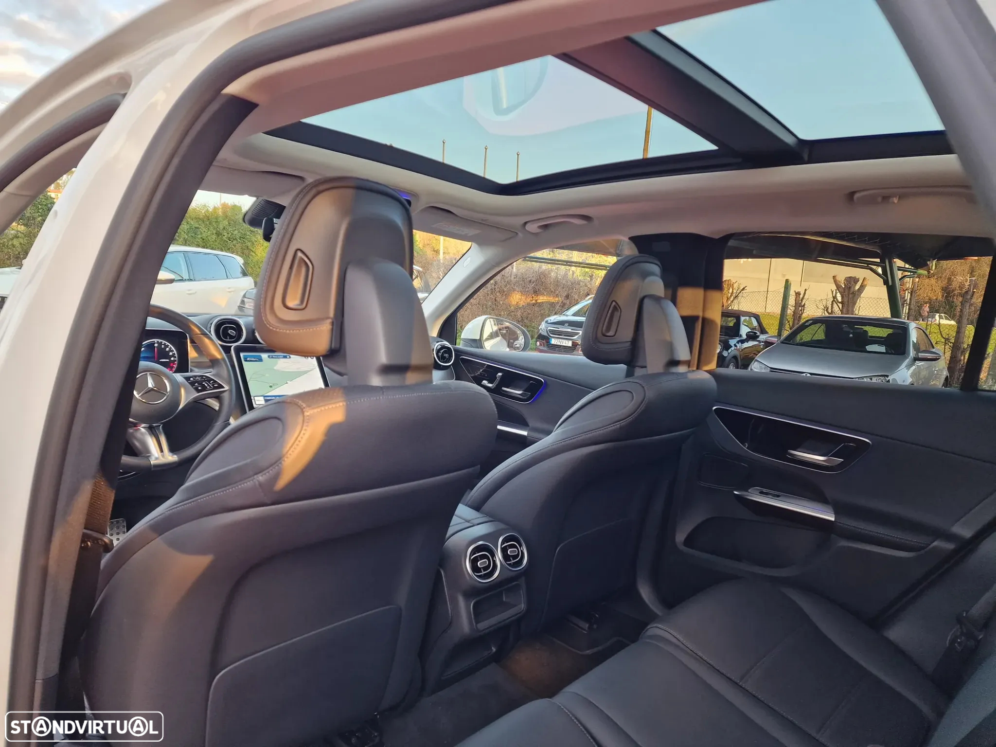 Mercedes-Benz GLC 300 de 4Matic - 44