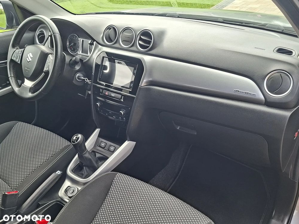 Suzuki Vitara 1.6 (4x4) Allgrip Comfort - 11