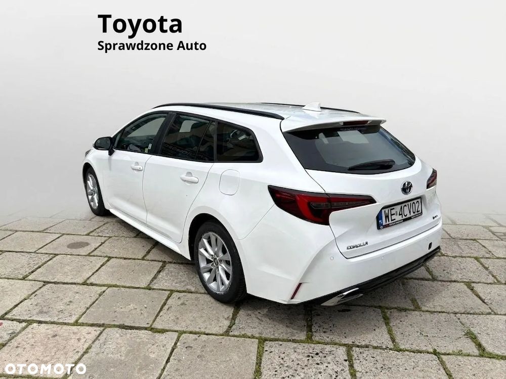 Toyota Corolla 1.8 Hybrid Style - 6