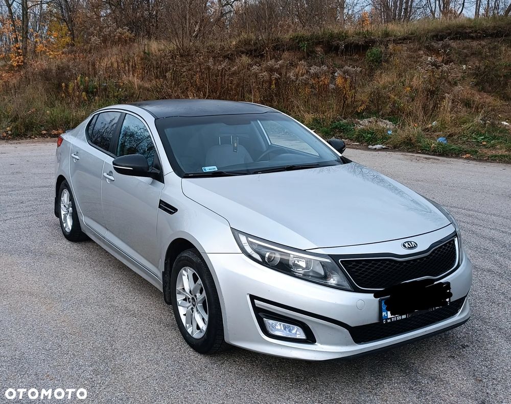 Kia Optima 2.0 L - 4