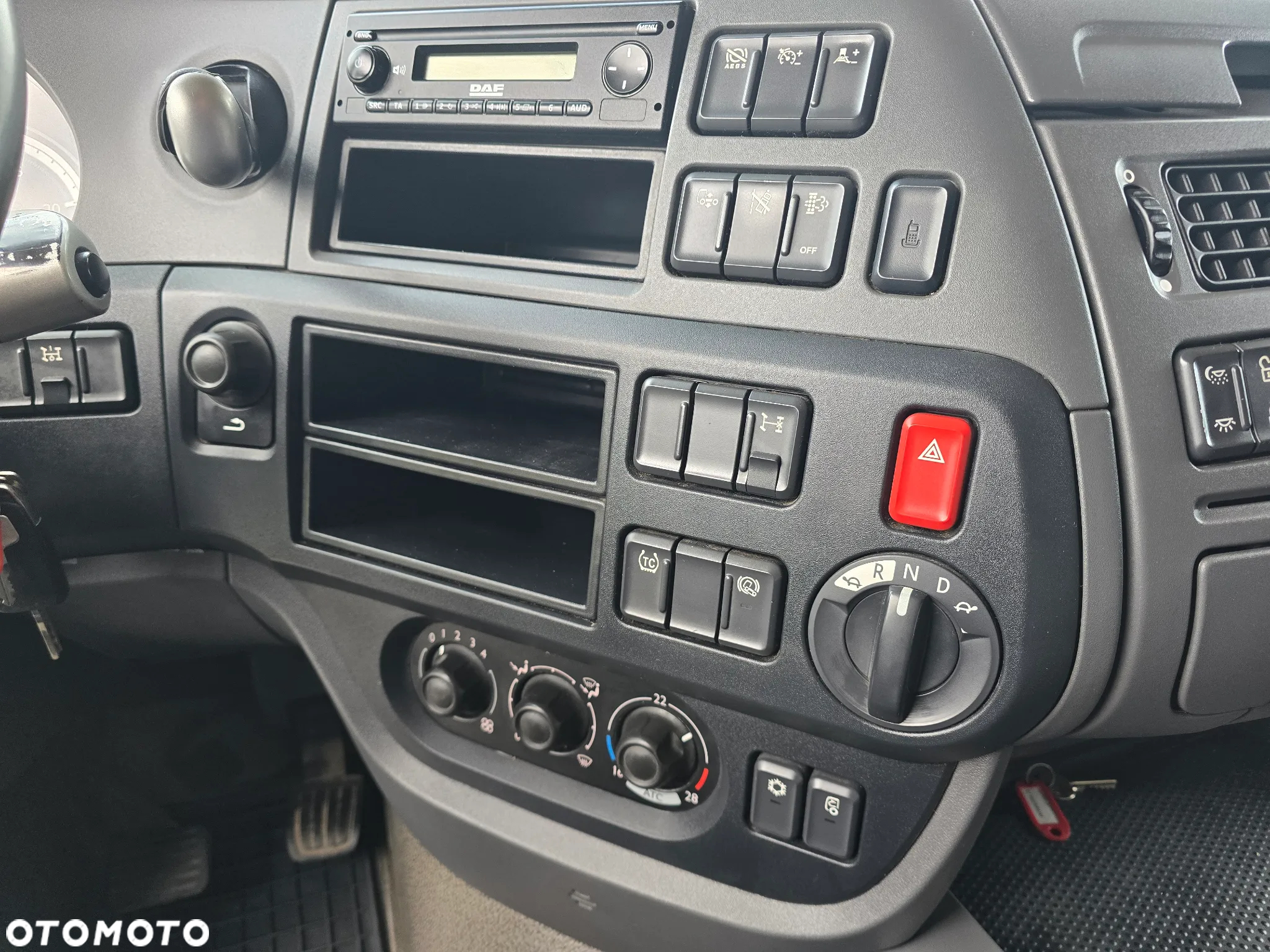 DAF XF 460 Retarder, Sprowadzony, Standard - 13