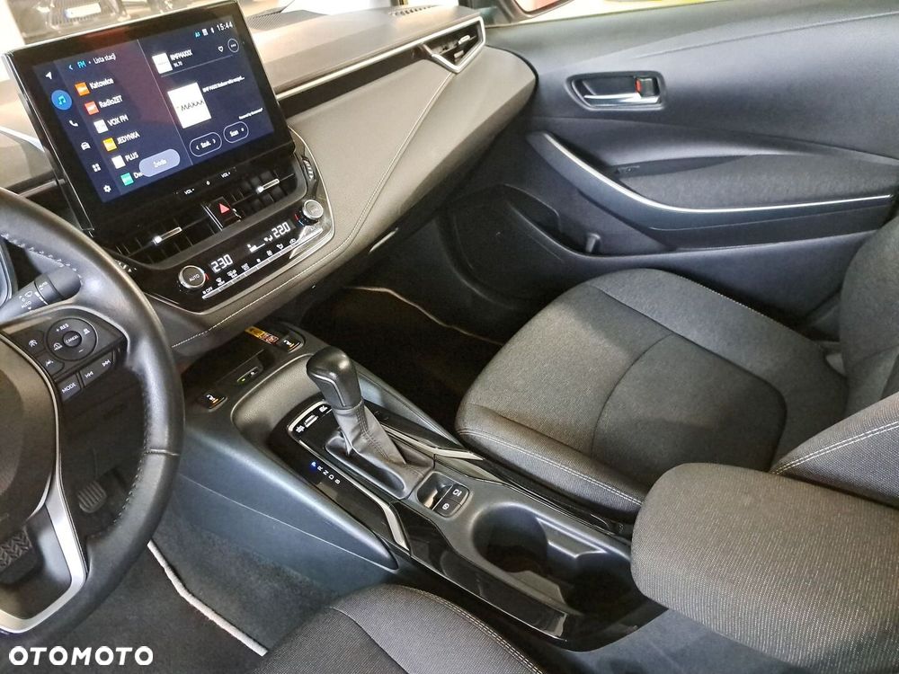 Toyota Corolla 1.8 Hybrid Comfort - 30