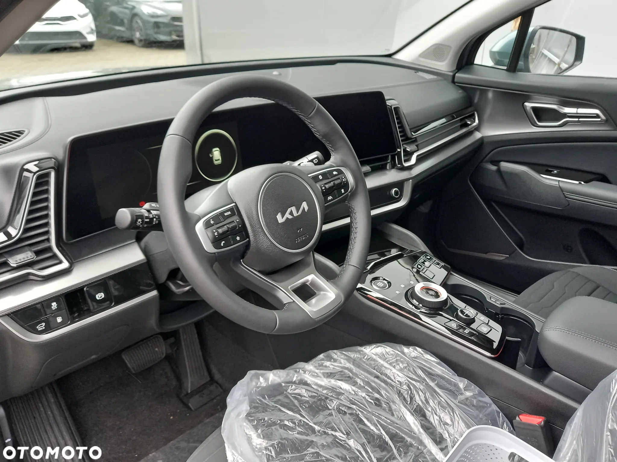 Kia Sportage 1.6 T-GDI HEV Business Line 2WD - 3