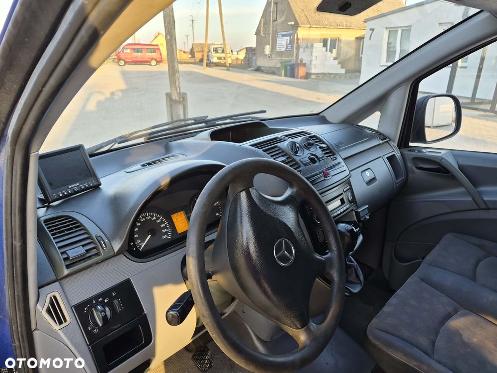 Mercedes-Benz VITO - 8