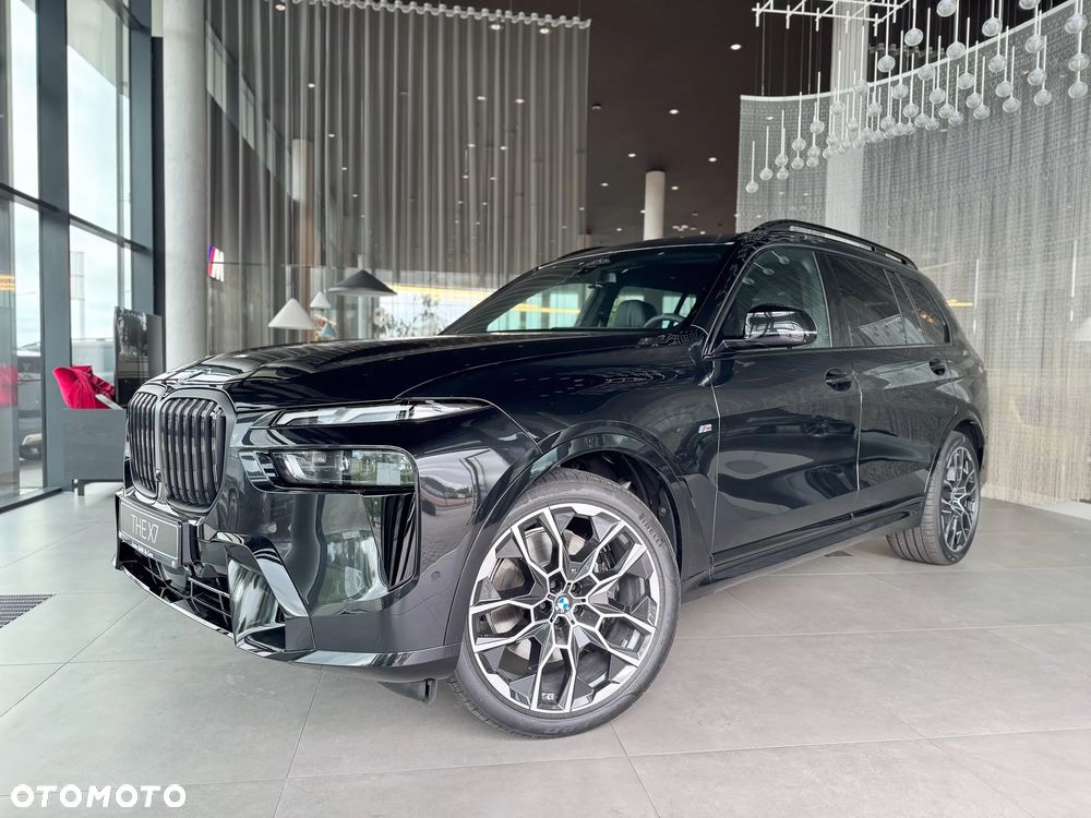 BMW X7 xDrive40i mHEV sport - 3