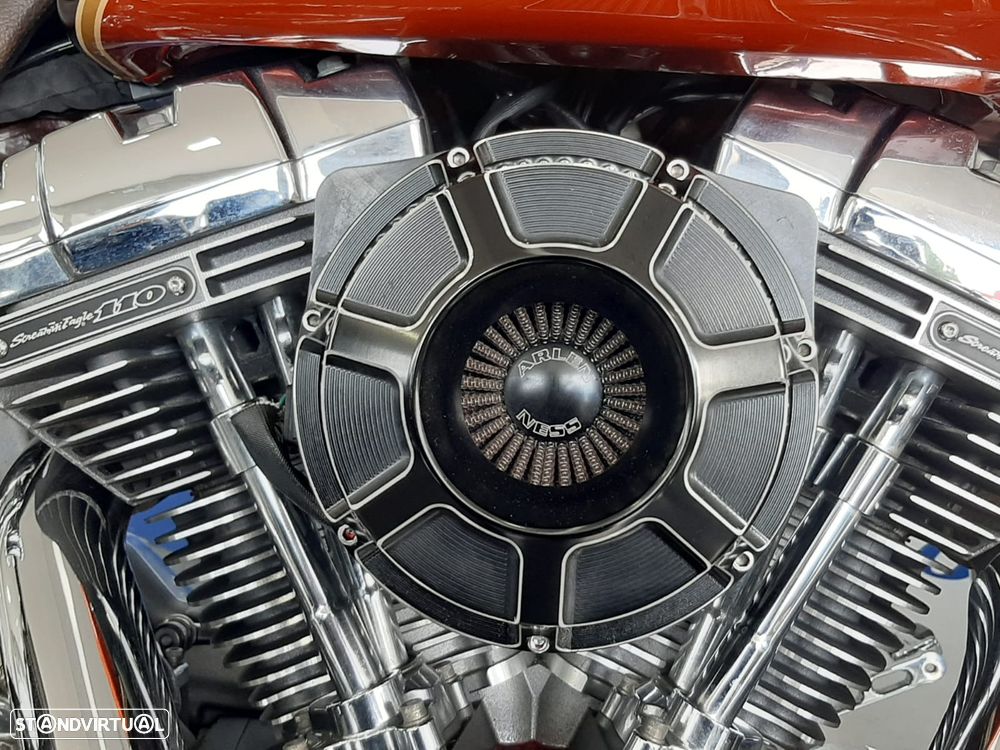 Harley-Davidson Softail DELUXE  CVO 110 CI - 12