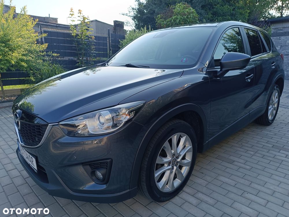 Mazda CX-5 2.0 Skypassion - 5