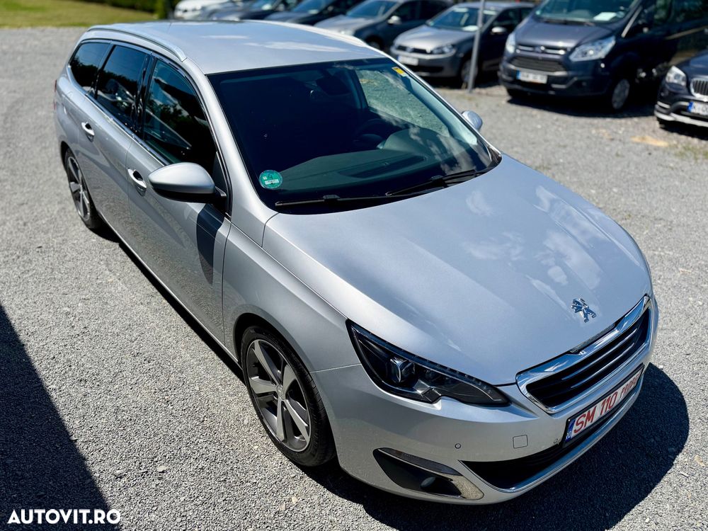 Peugeot 308 BlueHDi 150 Stop & Start Allure - 22