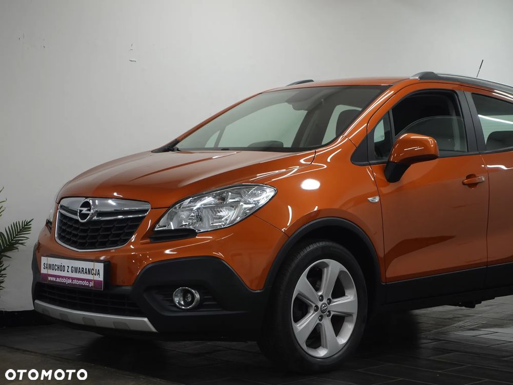 Opel Mokka 1.4 Turbo ecoFLEX Start/Stop 4x4 Innovation - 15