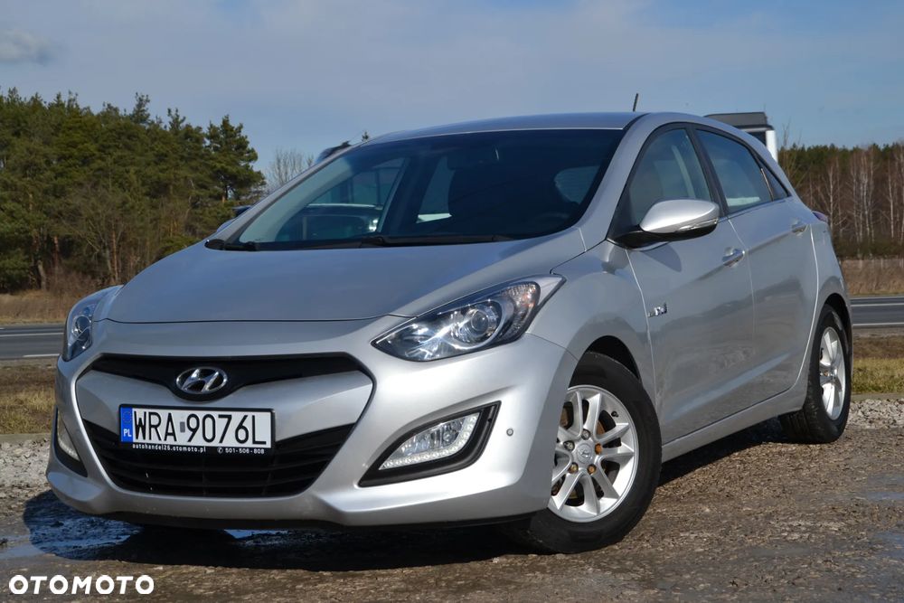 Hyundai i30 i30cw 1.6 Trend - 4