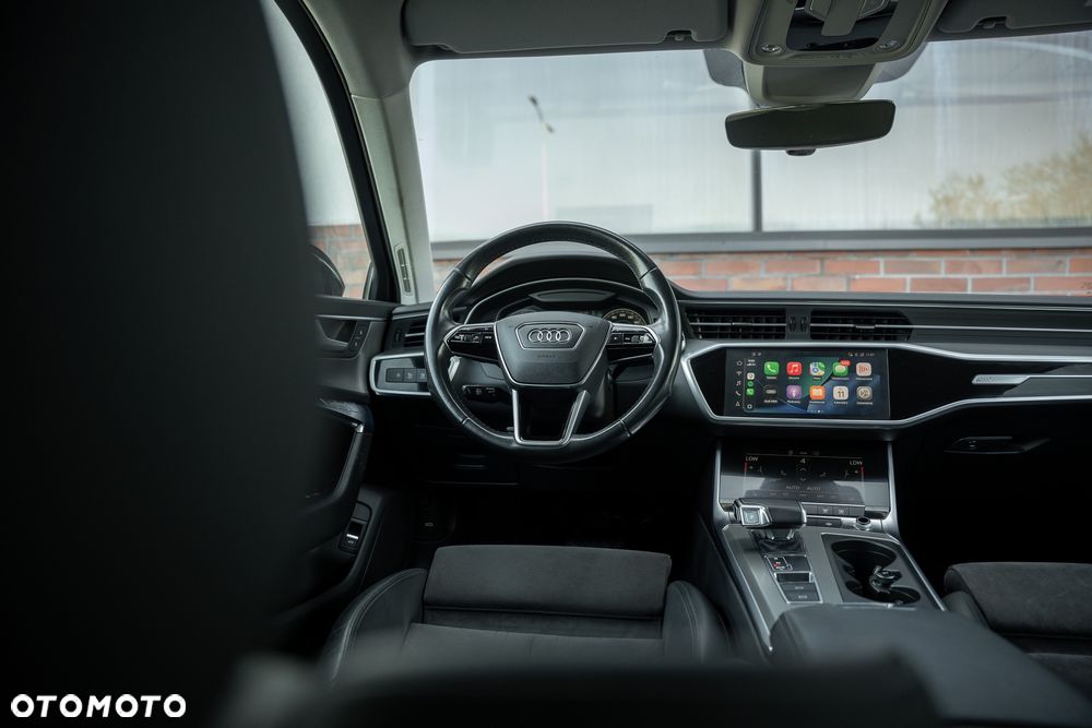 Audi A6 Avant 35 TDI S tronic sport - 27