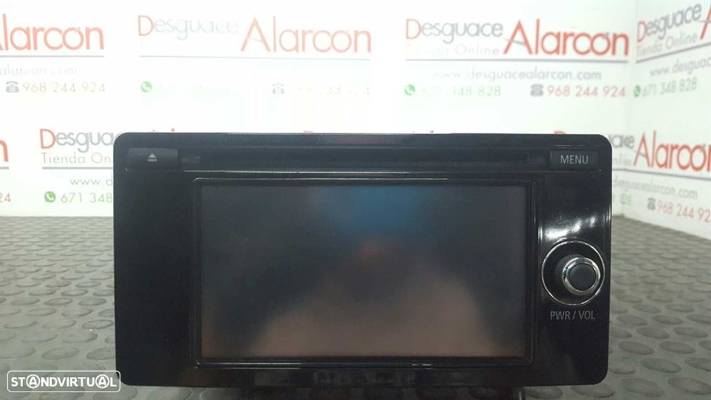 TELA/ECRÃ MULTIFUNÇÕES MITSUBISHI ASX (GA0W) MOTION 2WD - 1