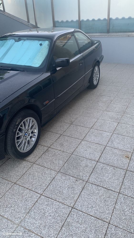 BMW 316 i Compact - 3