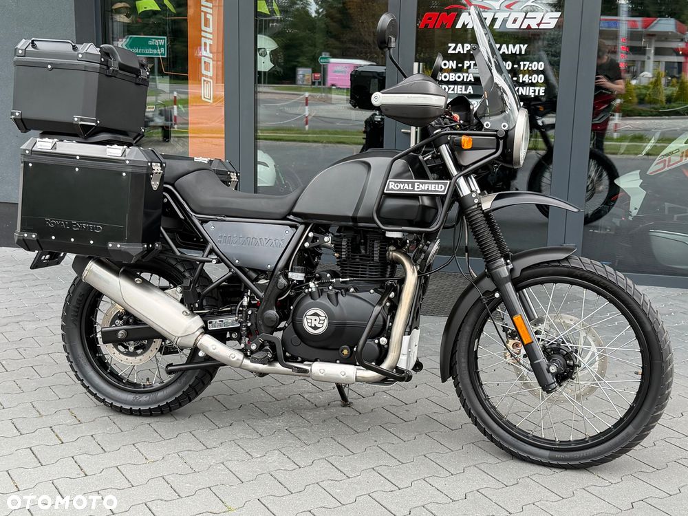 Royal Enfield Himalayan - 1