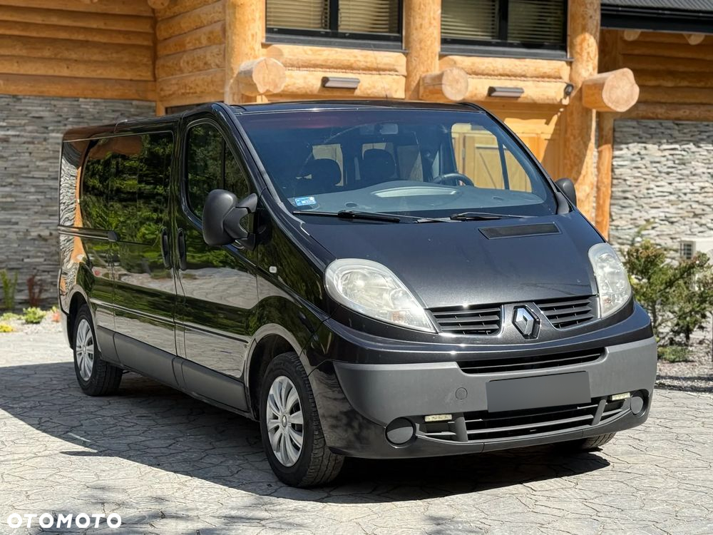 Renault Trafic L2H1 Pack Clim - 31