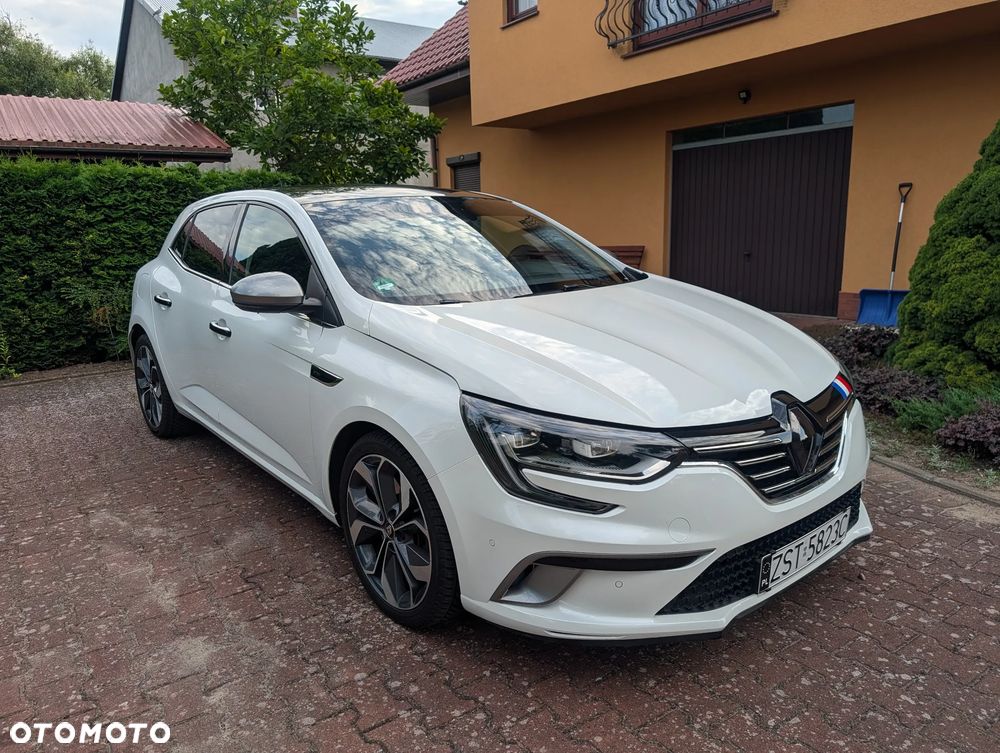 Renault Megane - 1