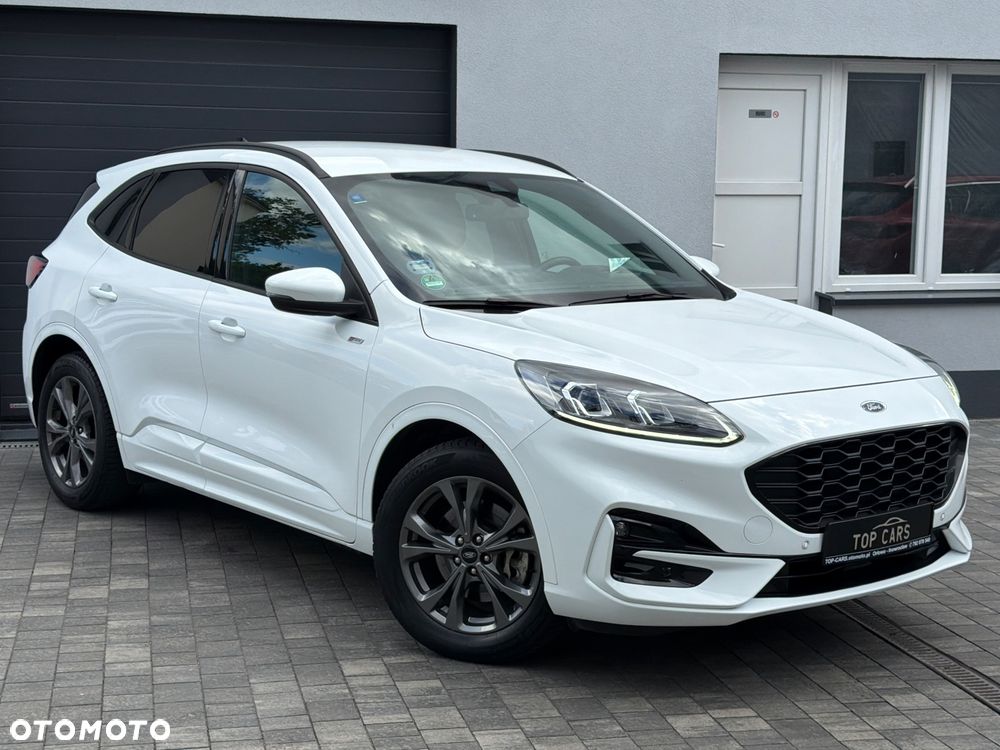 Ford Kuga 2.5P PHEV FWD ST-Line X - 19