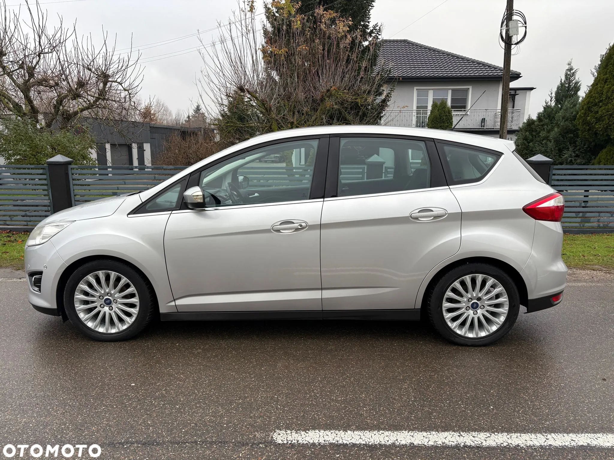 Ford C-MAX 1.0 EcoBoost Start-Stopp-System Titanium - 4